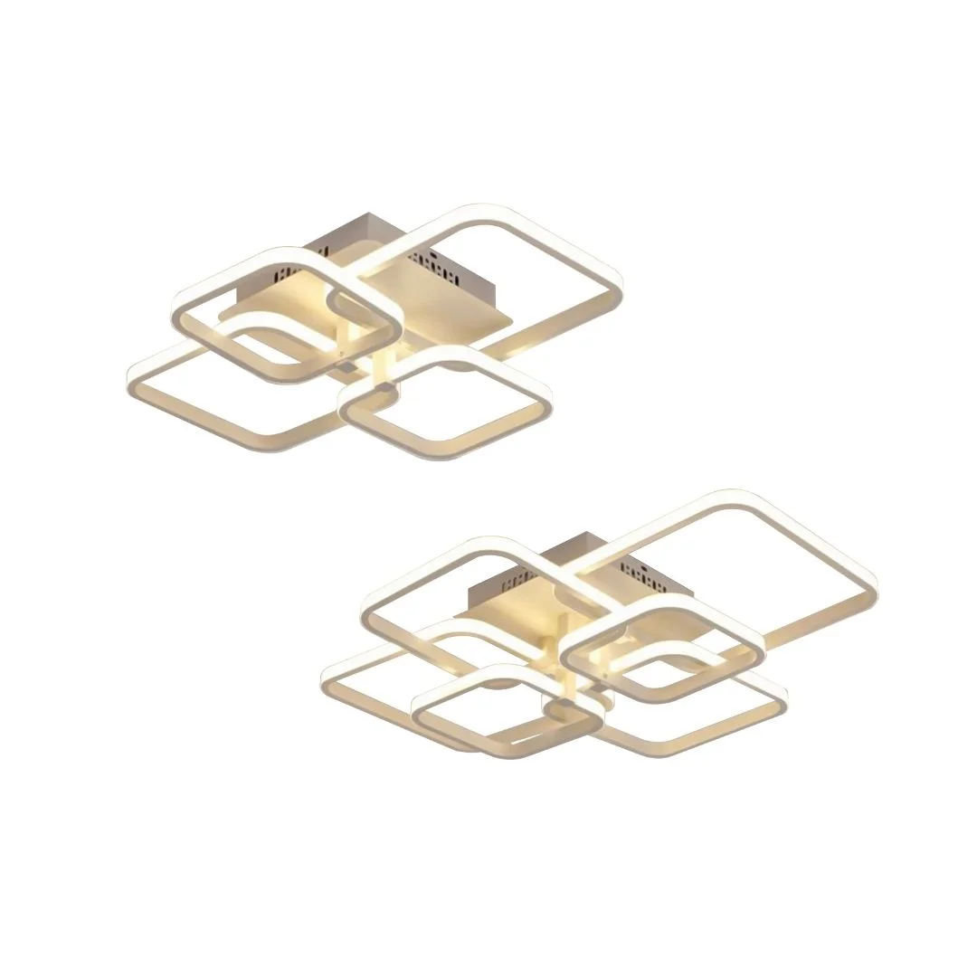 Đèn Ốp Trần Mica OT1013 10