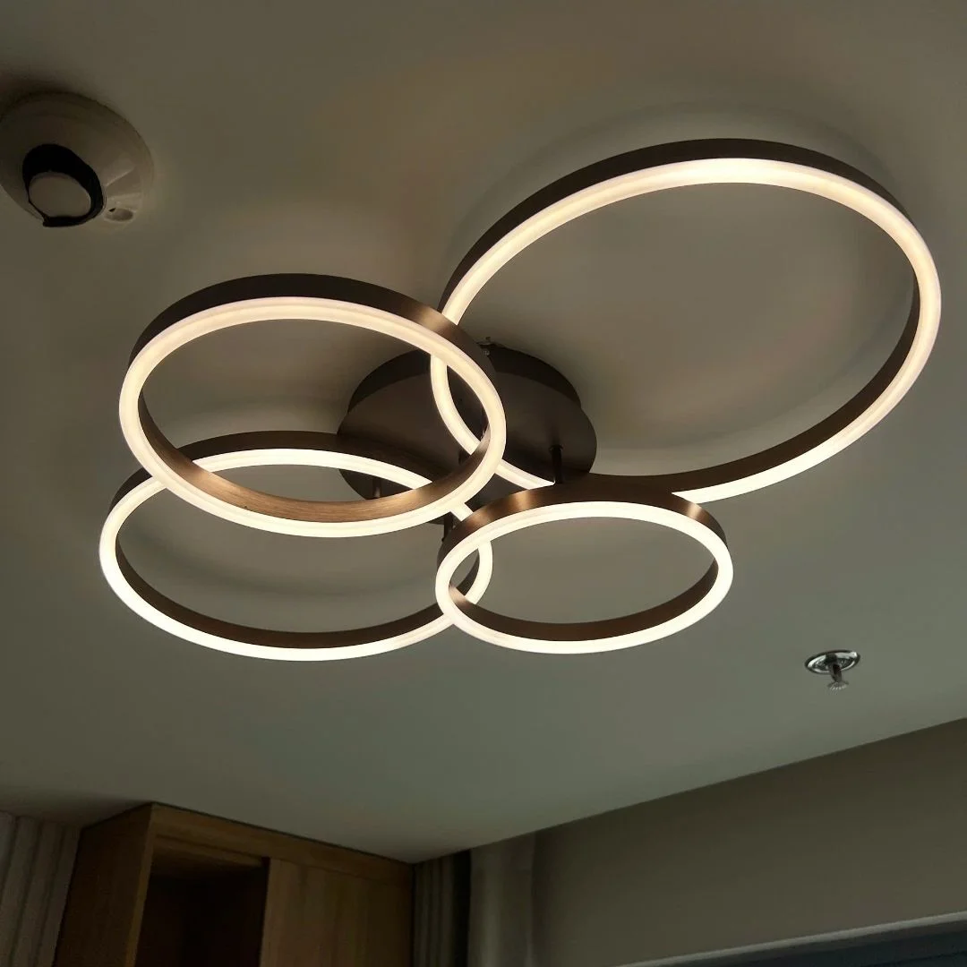 den-op-tran-mica-ot1099-1 Đèn Ốp Trần Mica OT1099 1