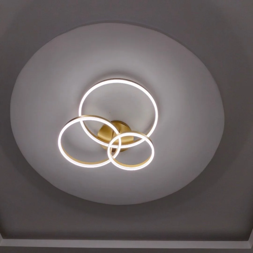 den-op-tran-mica-ot1099-10 Đèn Ốp Trần Mica OT1099 10