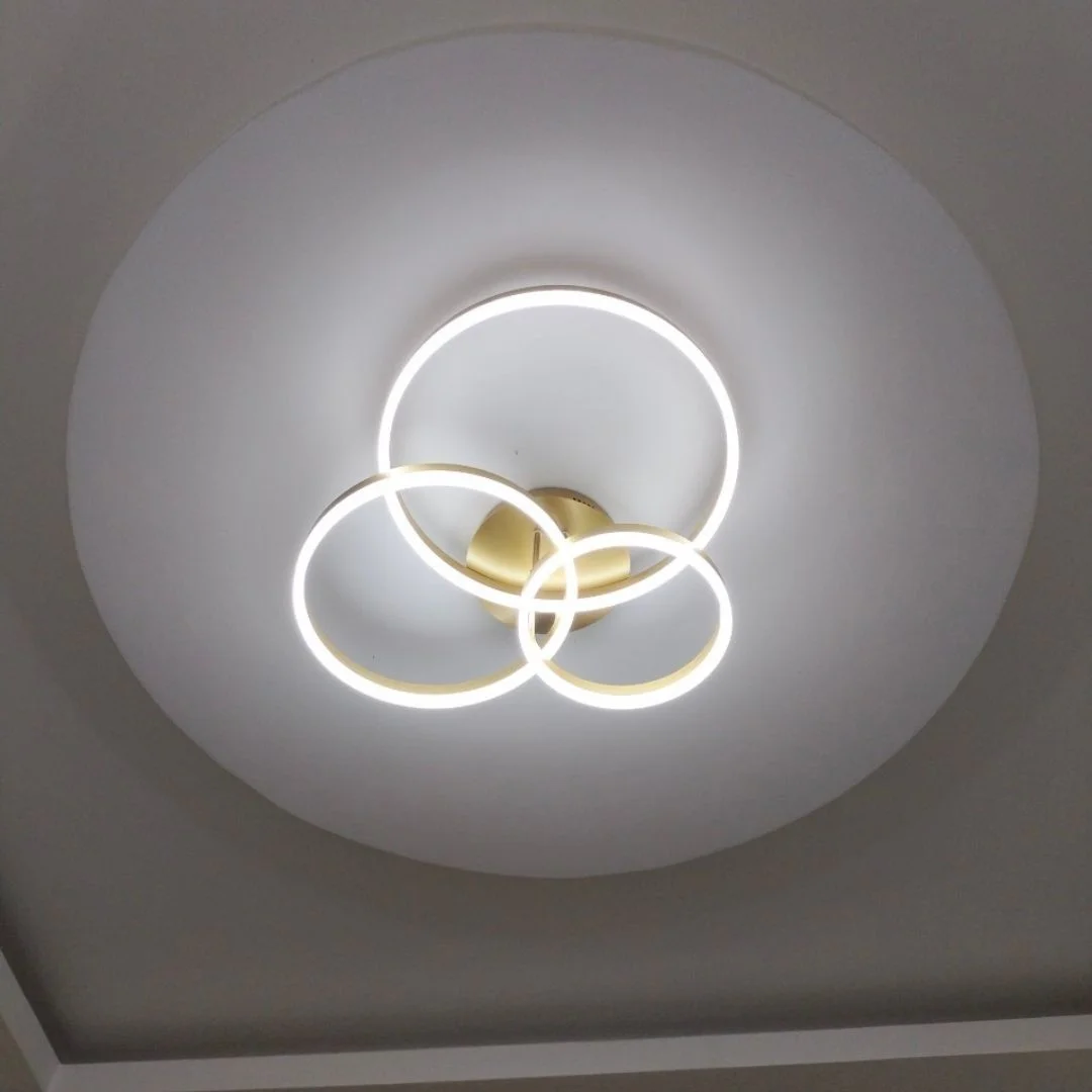 den-op-tran-mica-ot1099-12 Đèn Ốp Trần Mica OT1099 12