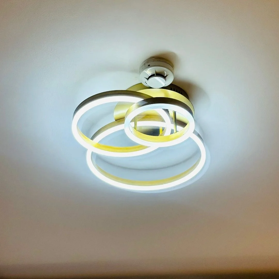 den-op-tran-mica-ot1099-13 Đèn Ốp Trần Mica OT1099 13