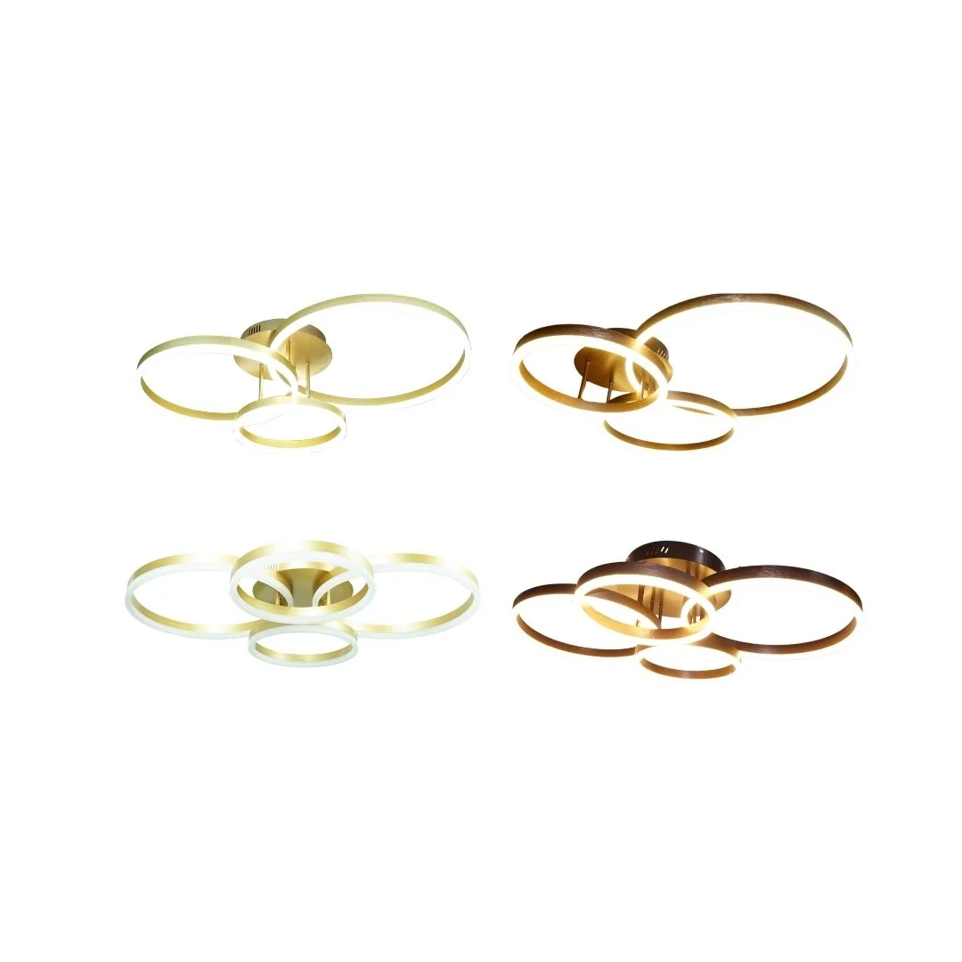 Đèn Ốp Trần Mica OT1099 18