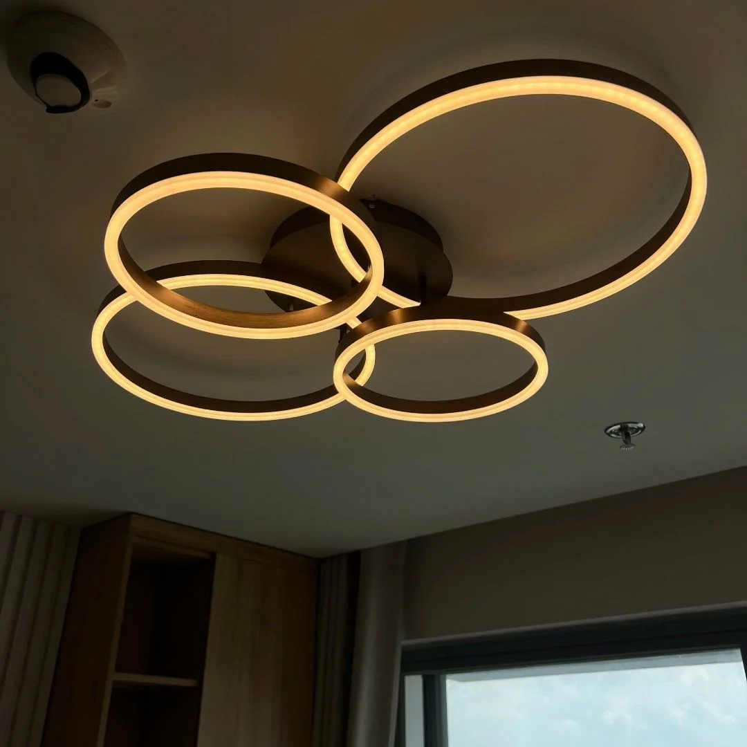 den-op-tran-mica-ot1099-4 Đèn Ốp Trần Mica OT1099 4