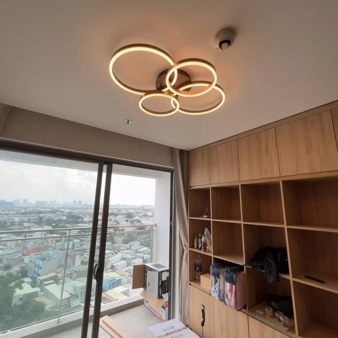 den-op-tran-mica-ot1099-8 Đèn Ốp Trần Mica OT1099 8