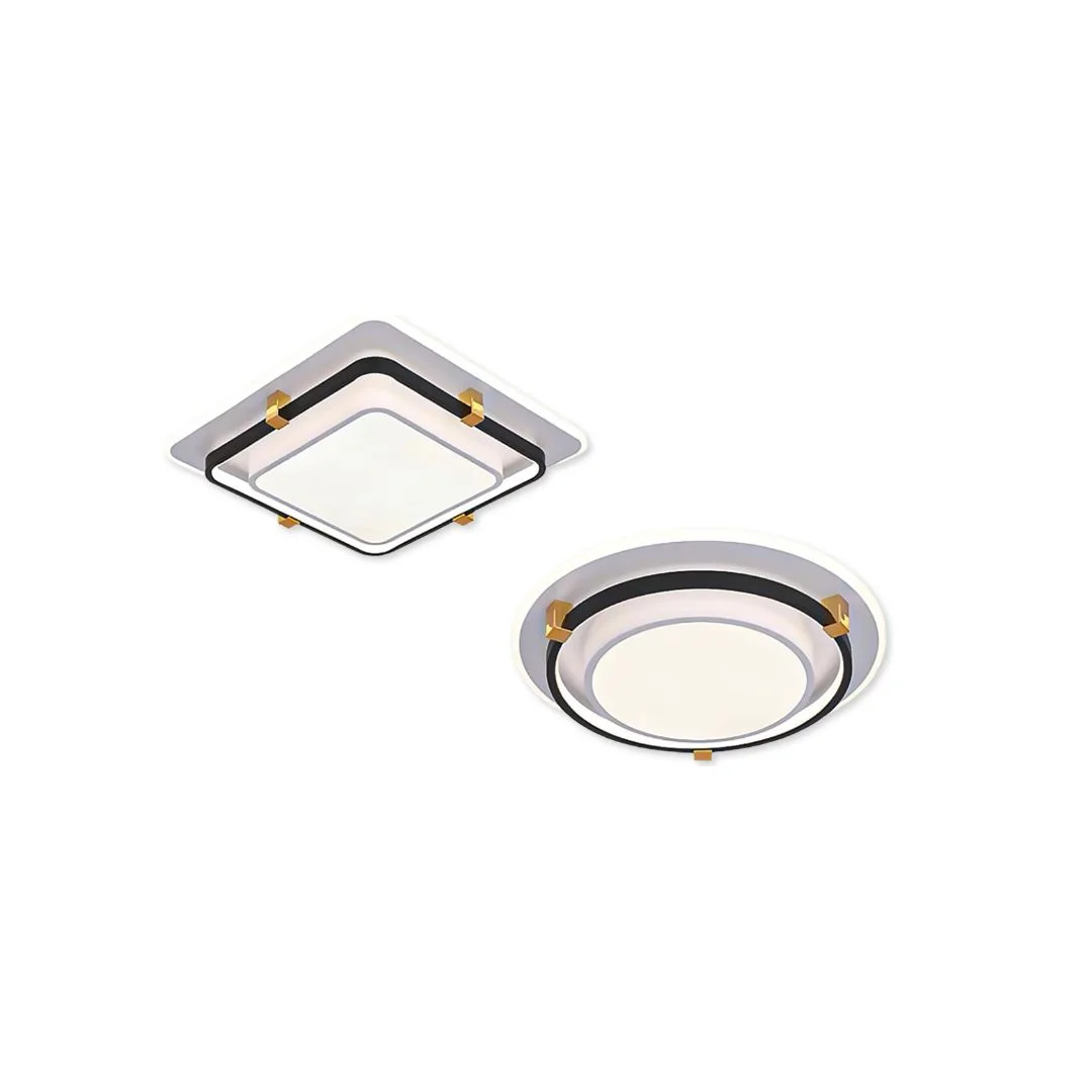 Đèn ốp trần mica OT181