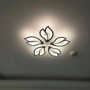 Đèn Ốp Trần Mica OT37