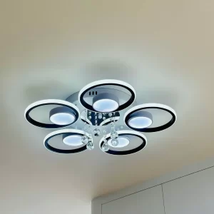 Đèn Ốp Trần Mica OT41