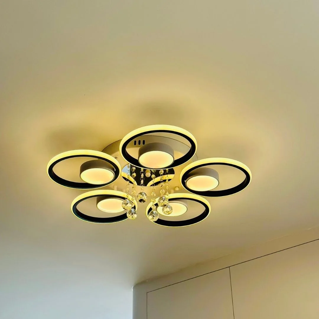 den-op-tran-mica-ot41-4 Đèn Ốp Trần Mica OT41