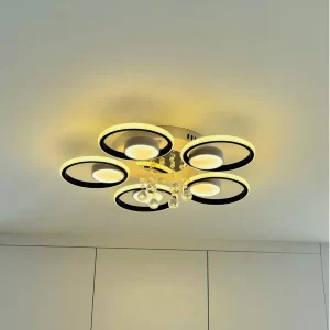 Đèn ốp trần mica OT41T5 1