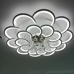 Đèn Ốp Trần Mica OT42 3