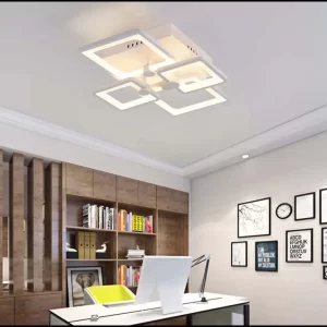 Đèn ốp trần mica OT6026T4 1