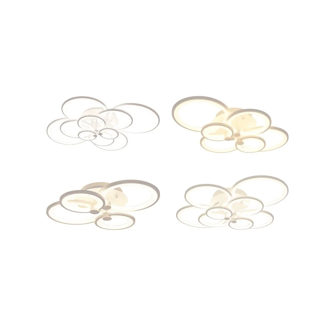 Đèn Ốp Trần Mica OT7022
