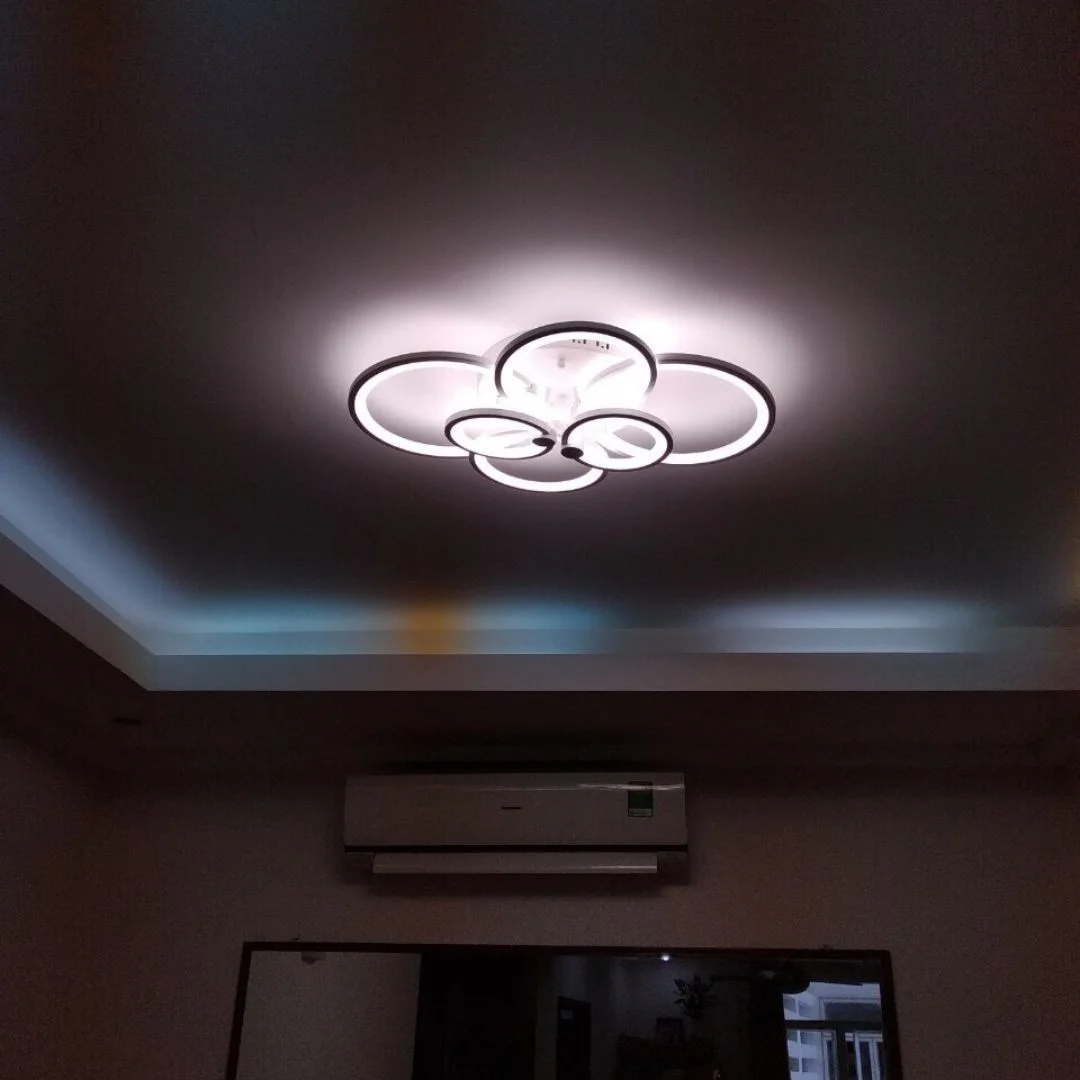 den-op-tran-mica-ot7022-7 Đèn Ốp Trần Mica OT7022