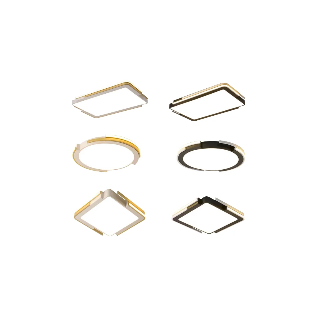 Đèn Ốp Trần Mica OT75