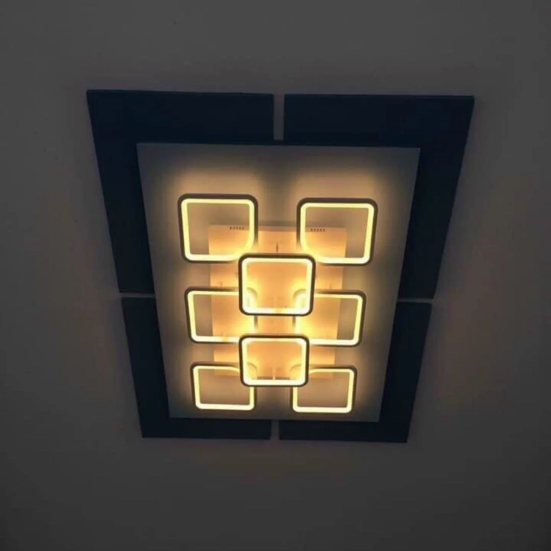 den-op-tran-mica-ot8032-12 Đèn Ốp Trần Mica OT8032 12