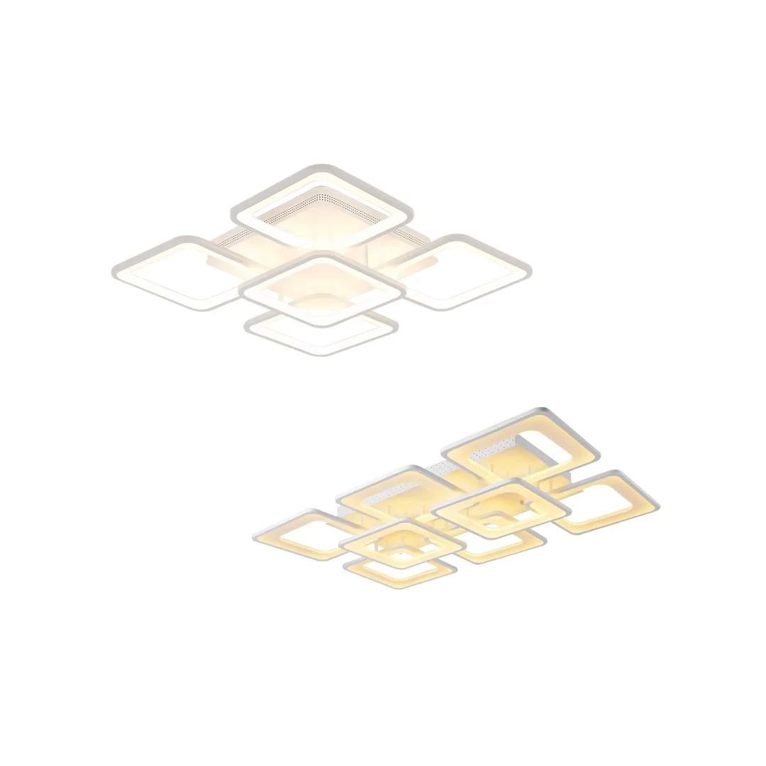 Đèn Ốp Trần Mica OT8032 13