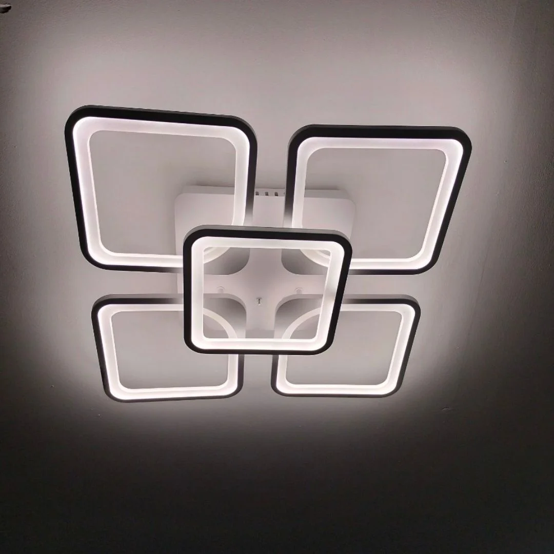 den-op-tran-mica-ot8032-2 Đèn Ốp Trần Mica OT8032 1