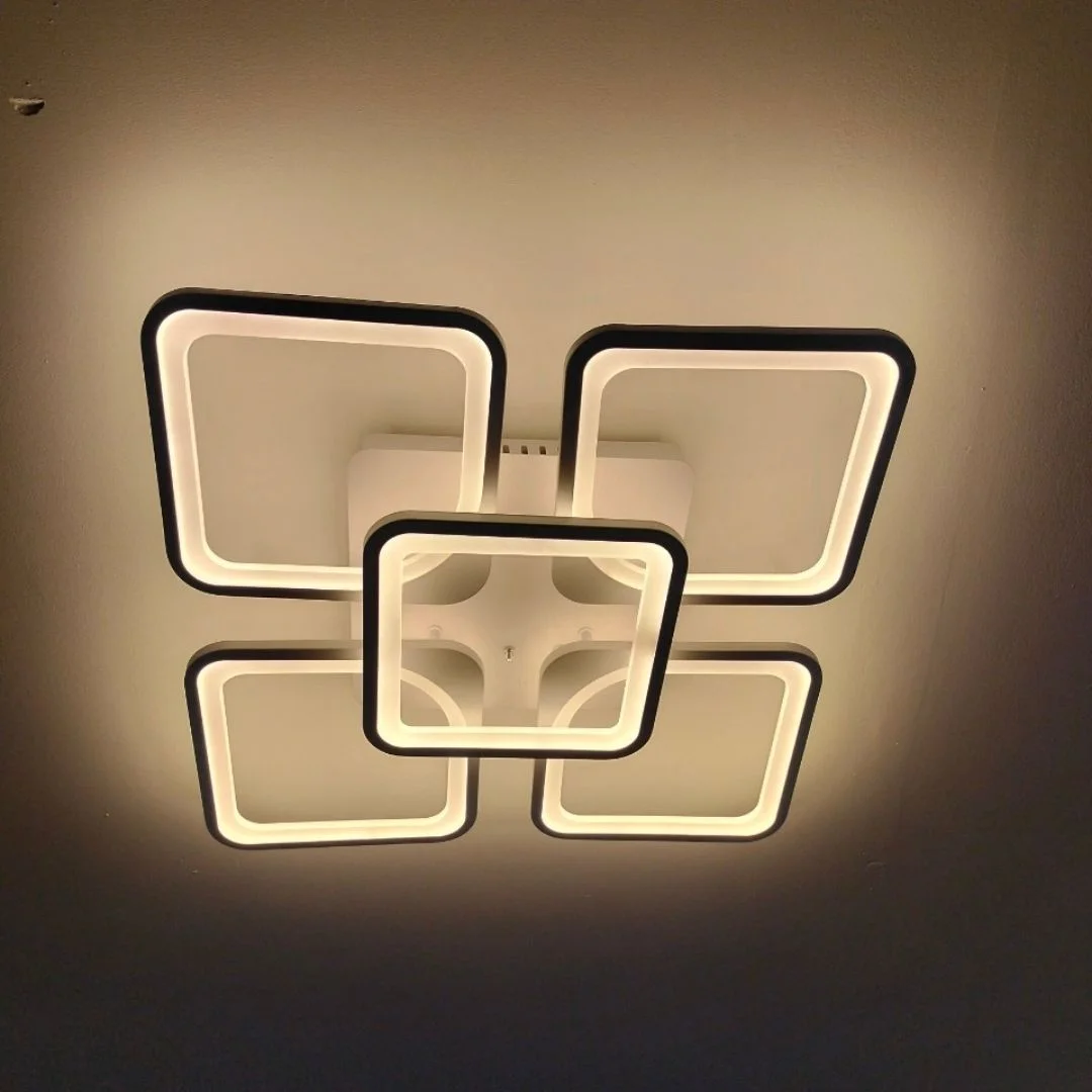 den-op-tran-mica-ot8032-3 Đèn Ốp Trần Mica OT8032 3