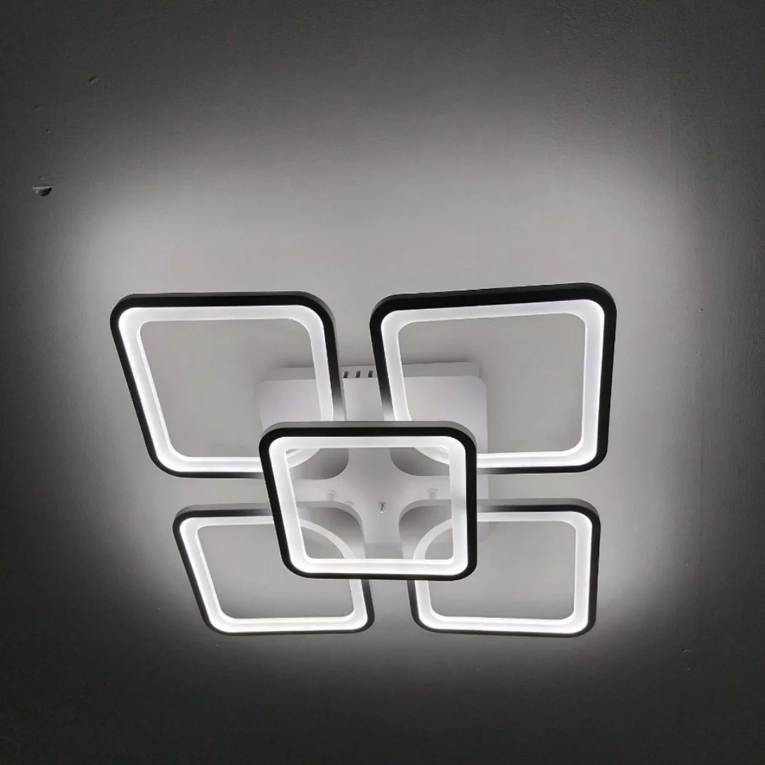 den-op-tran-mica-ot8032-4 Đèn Ốp Trần Mica OT8032 4