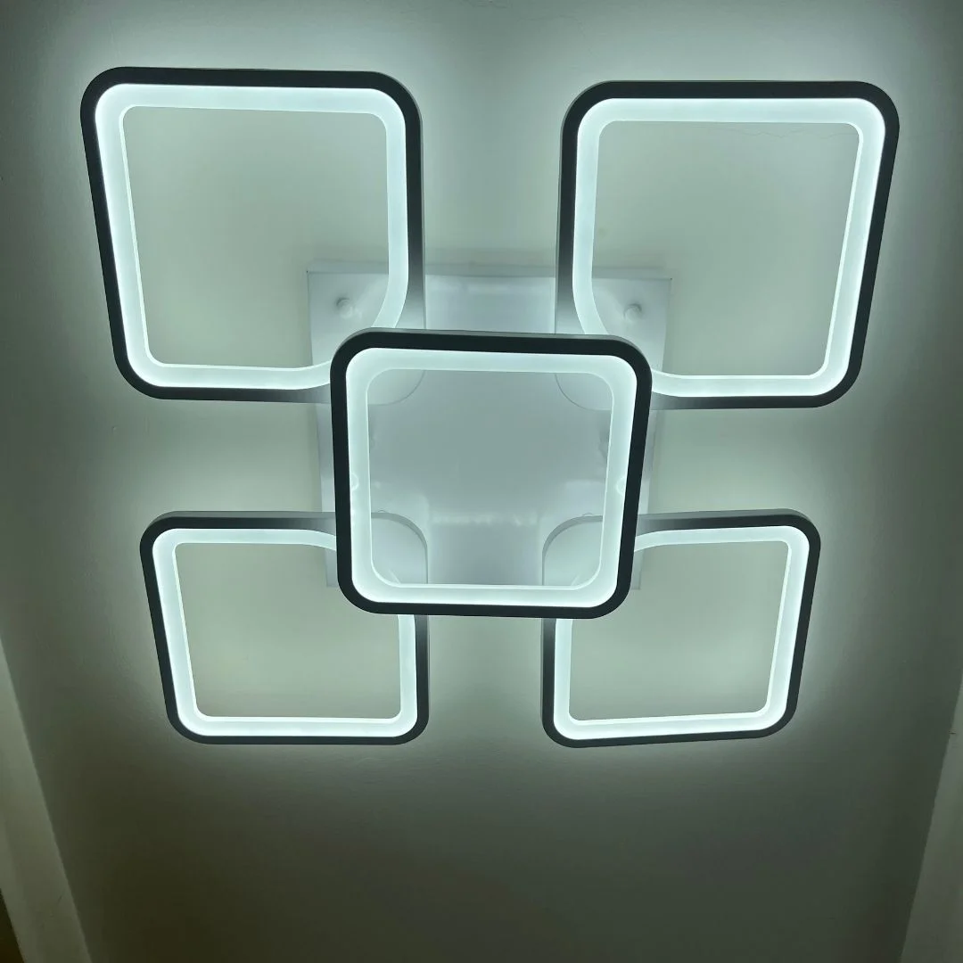 den-op-tran-mica-ot8032-5 Đèn Ốp Trần Mica OT8032 5