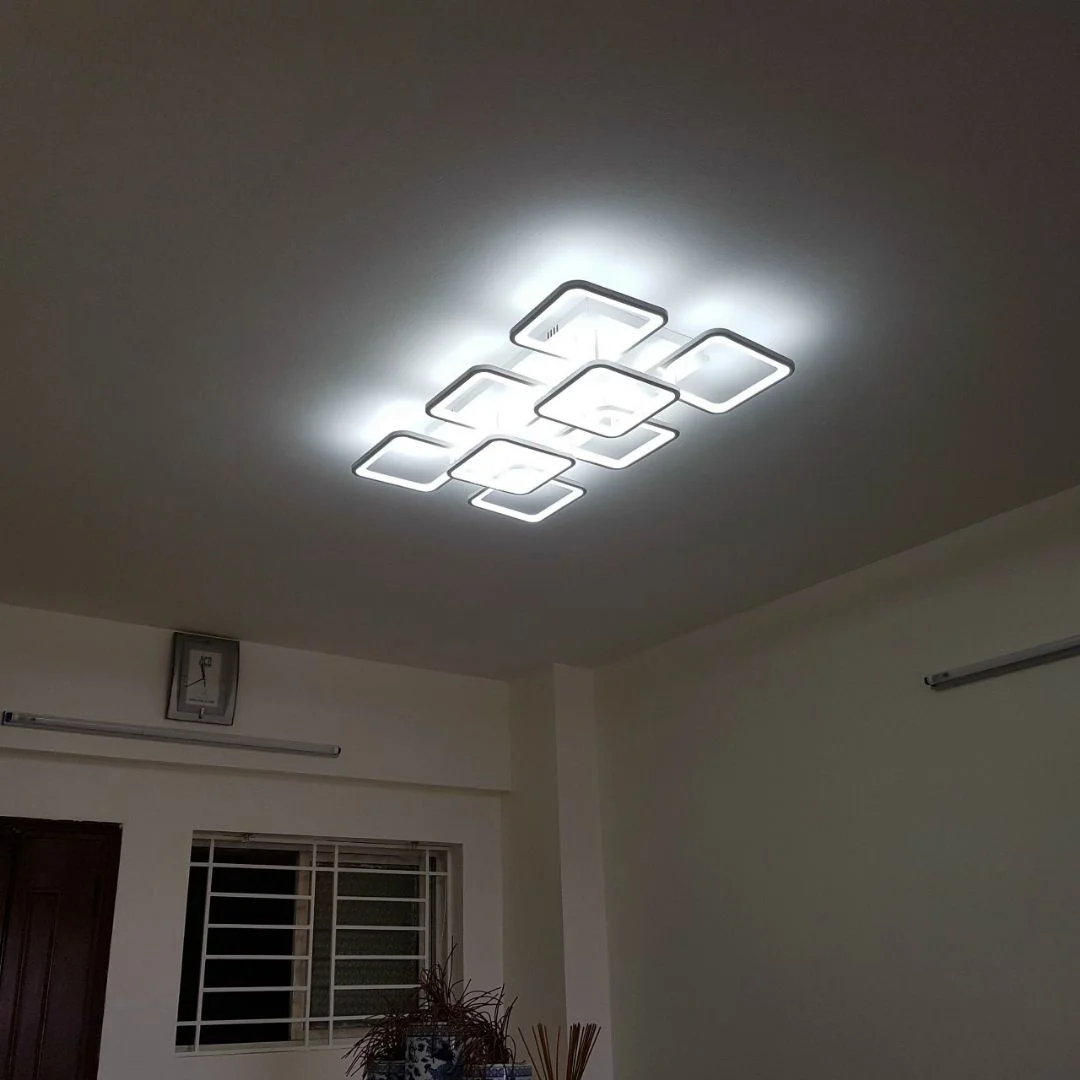 den-op-tran-mica-ot8032-8 Đèn Ốp Trần Mica OT8032 8