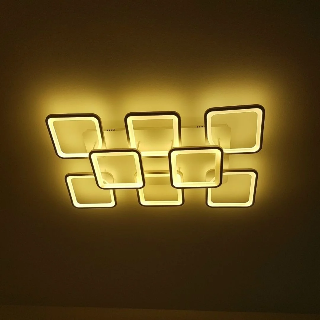 den-op-tran-mica-ot8032-9 Đèn Ốp Trần Mica OT8032 9