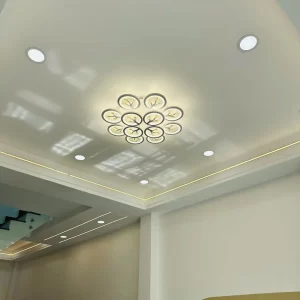 Đèn Ốp Trần Mica OT83 1