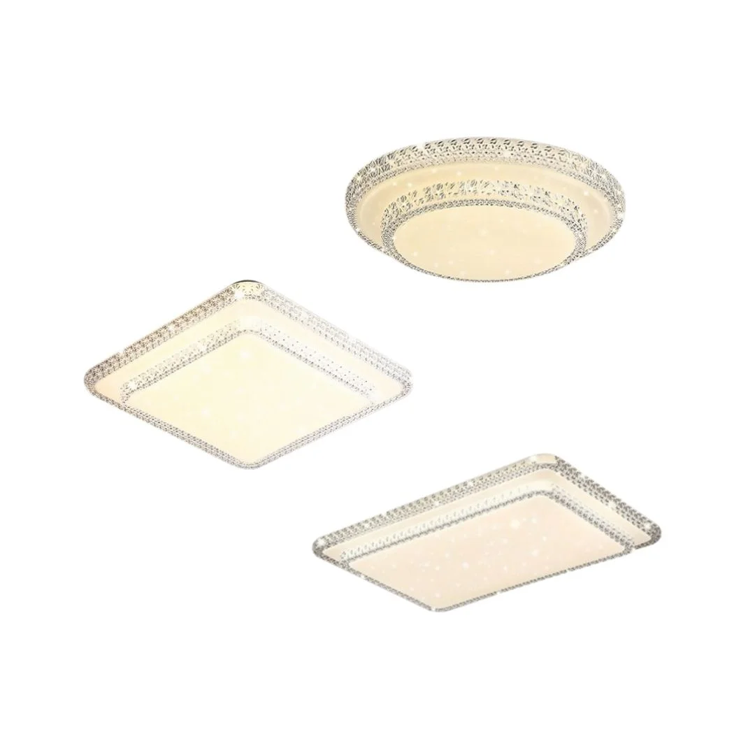 Đèn Ốp Trần Mica OT8520 12