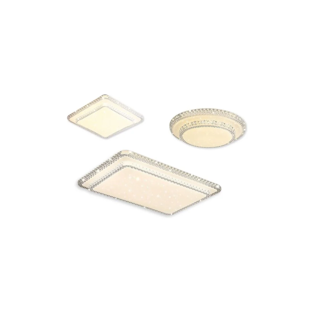 Đèn ốp trần mica OT8520