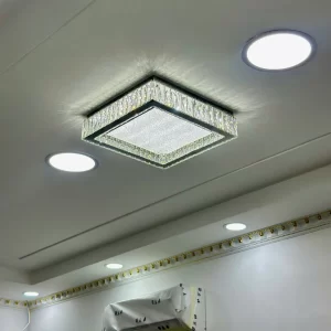 Đèn Ốp Trần Pha Lê OTPL3512V 30