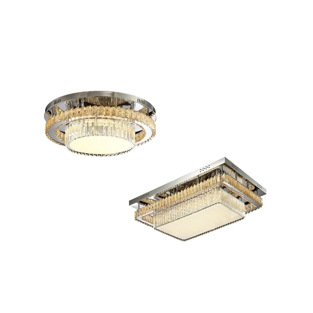 Đèn Ốp Trần Pha Lê OTPL40398 18