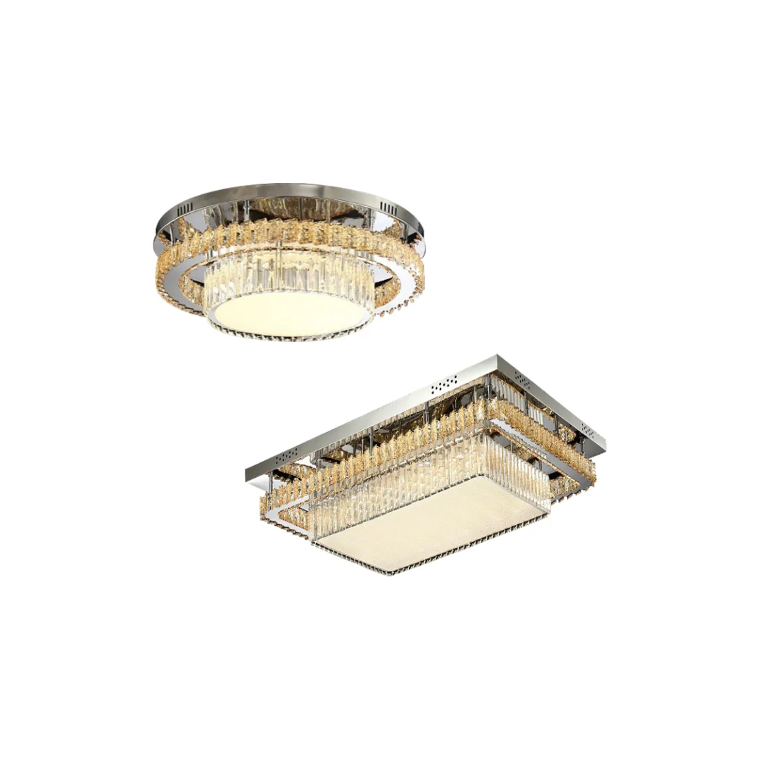 Đèn Ốp Trần Pha Lê OTPL40398