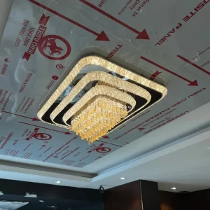 Đèn Ốp Trần Pha Lê OTPL40400CN 9