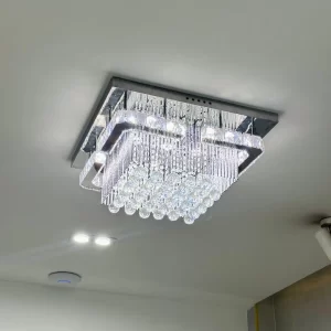 Đèn Ốp Trần Pha Lê OTPL40402