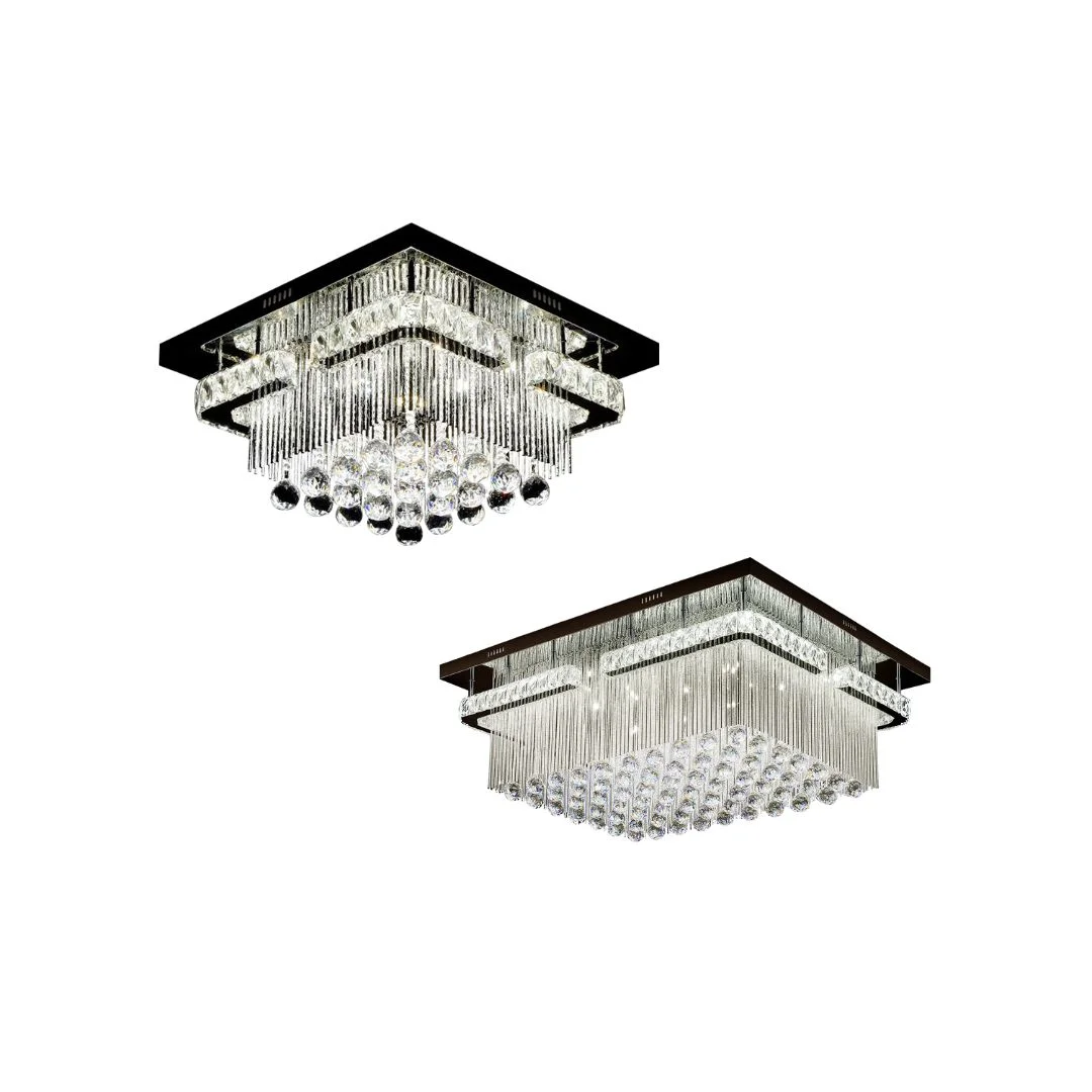 Đèn Ốp Trần Pha Lê OTPL40402