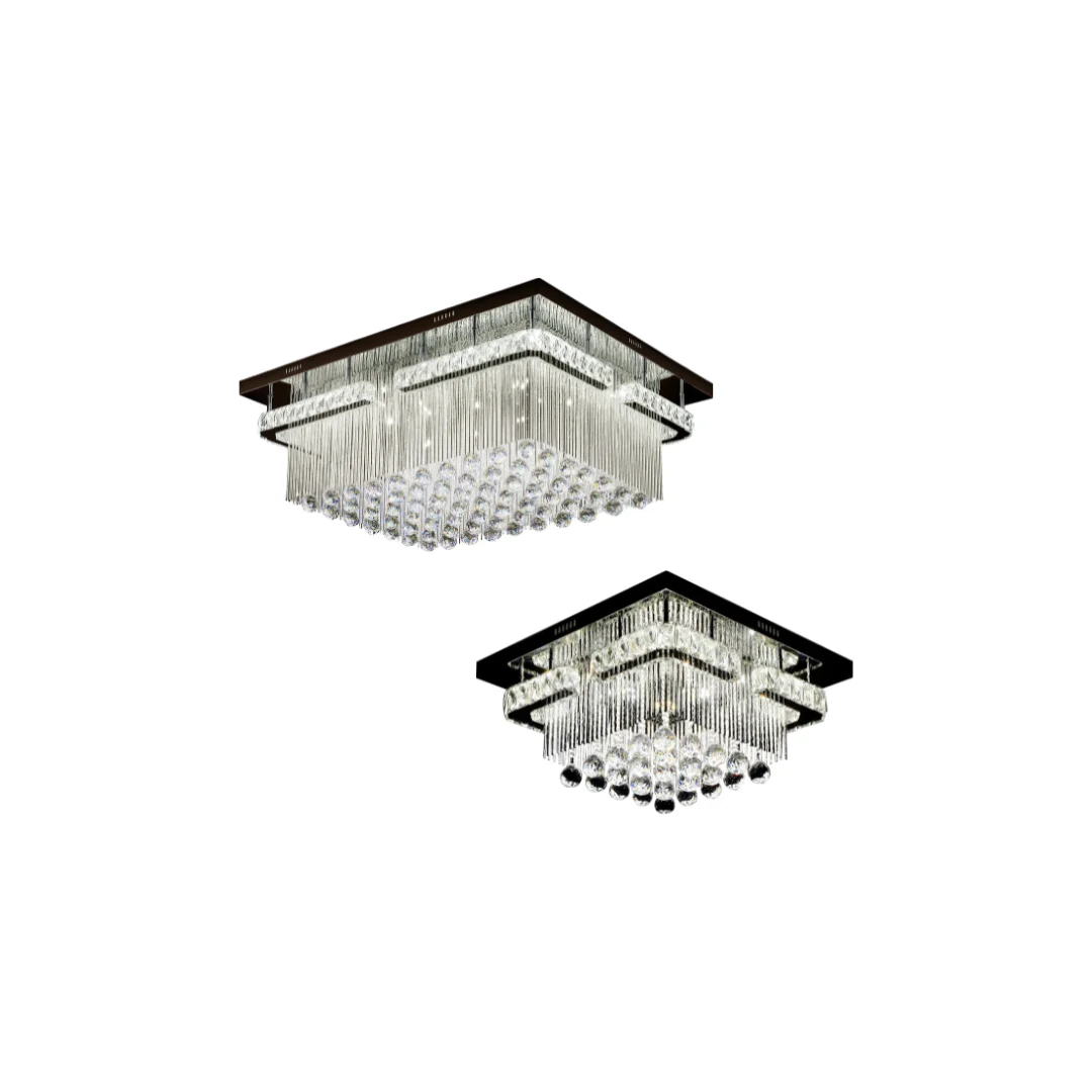 Đèn Ốp Trần Pha Lê OTPL40402