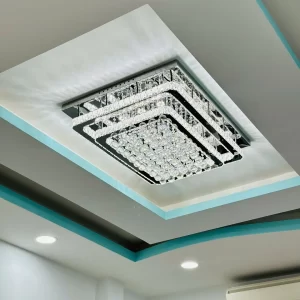 Đèn Ốp Trần Pha Lê OTPL40403CN 1