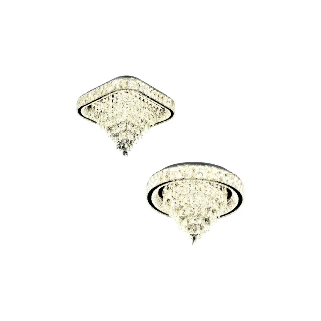 Đèn Ốp Trần Pha Lê OTPL6384