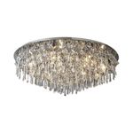 Đèn Ốp Trần Pha Lê