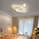 Đèn Ốp Trần Phòng Ngủ