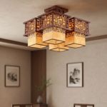 Đèn Ốp Trần Phòng Thờ