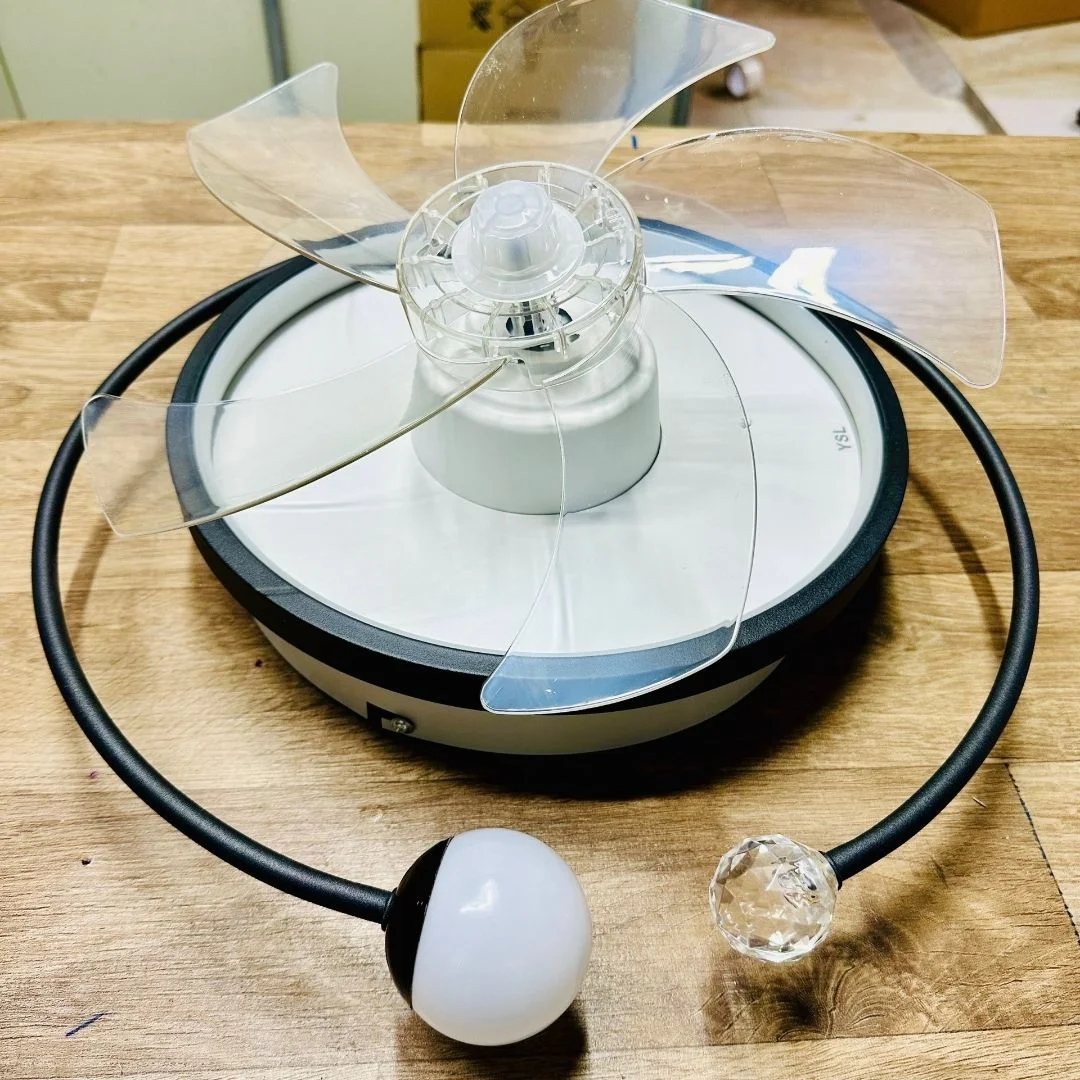 den-quat-op-tran-otq83104-6 Đèn Quạt Ốp Trần OTQ83104 6