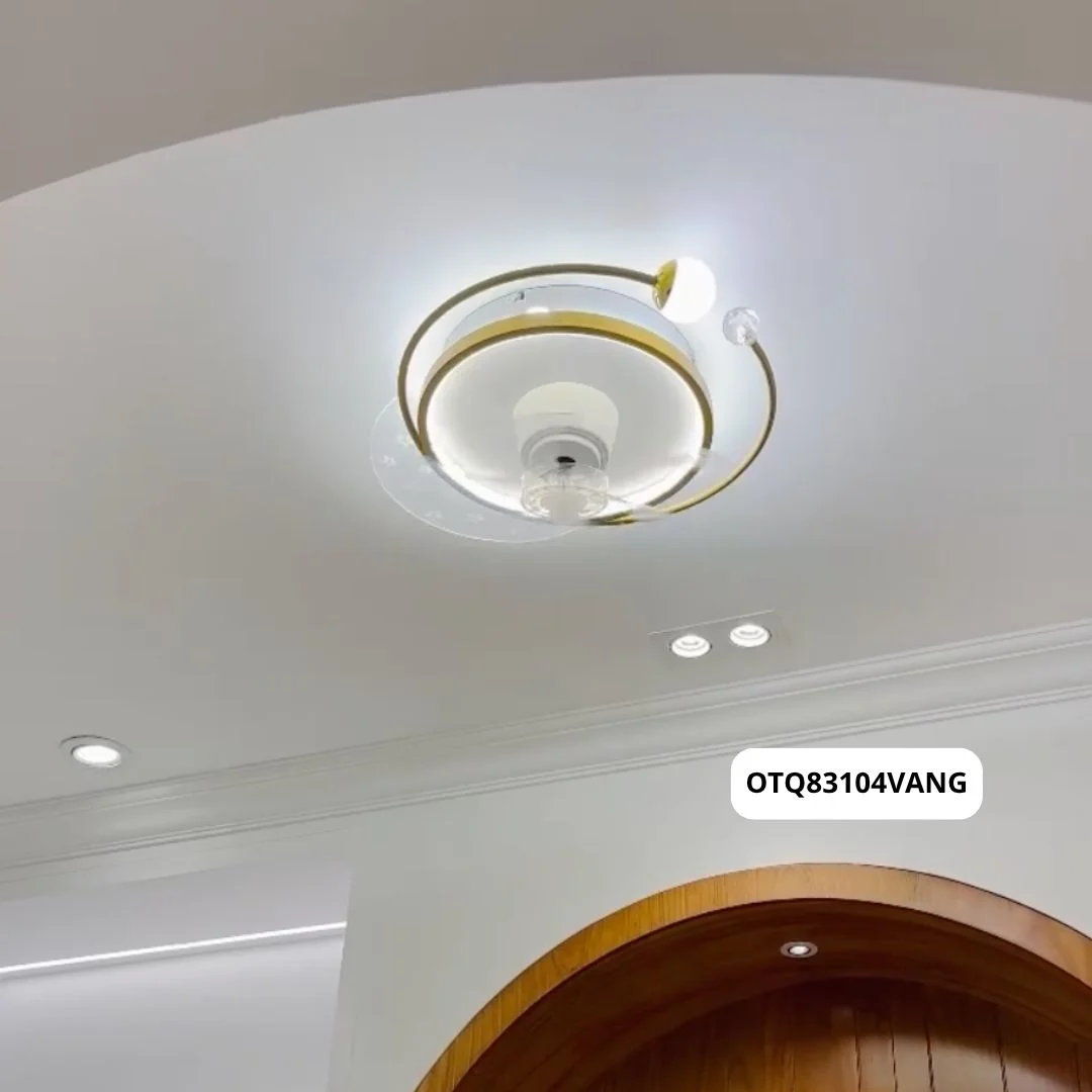 den-quat-op-tran-otq83104-4 Đèn Quạt Ốp Trần OTQ83104 4