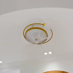 Đèn Quạt Ốp Trần OTQ83104VANG 20