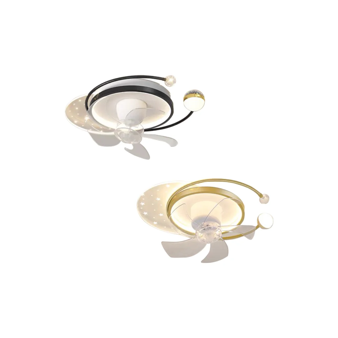 Đèn Quạt Ốp Trần OTQ83104
