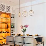 Đèn Thả Bàn Ăn