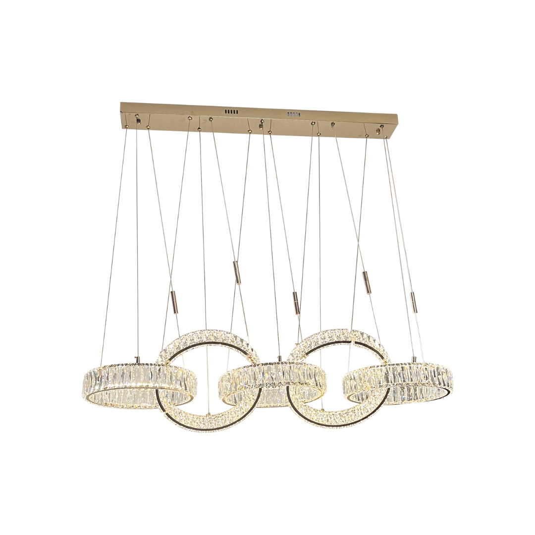 Đèn thả hiện đại THD7059