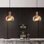 Đèn Thả Quầy Bar