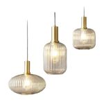 Đèn Thả Thuỷ Tinh