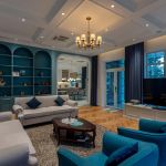 Đèn trang trí phòng khách thumb